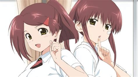 Kiss x Sis Manga .
